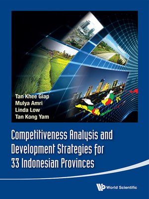 cover image of Competitiveness Analysis and Development Strategies For 33 Indonesian Provinces